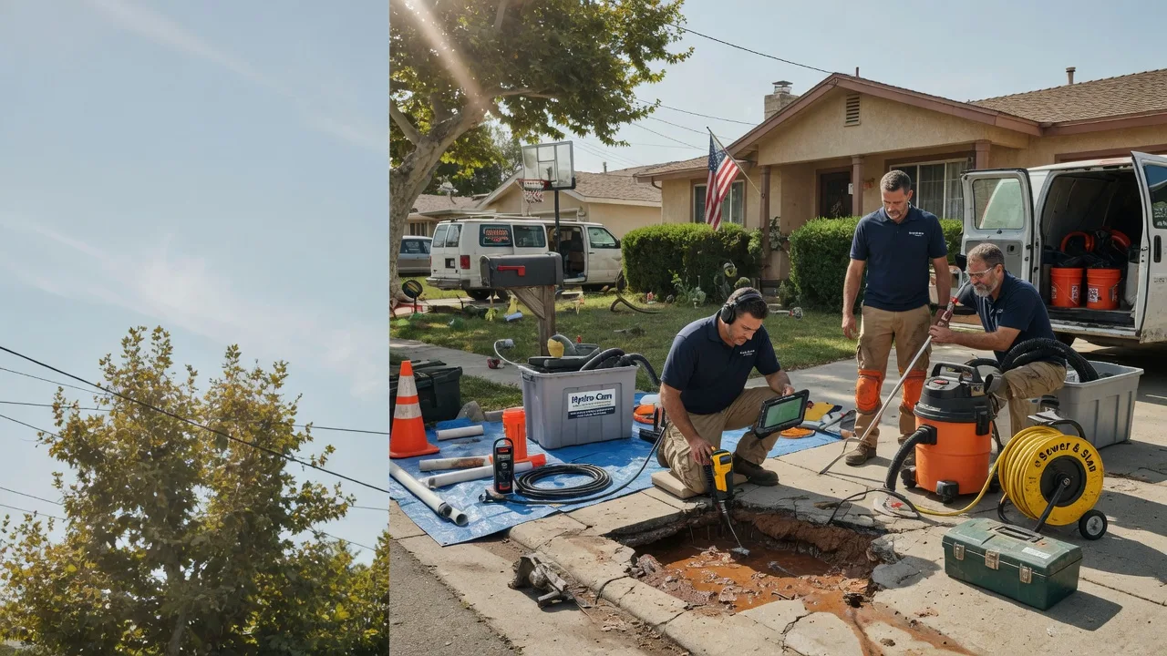 Slab Leak Repair in Port Washington, OH near me